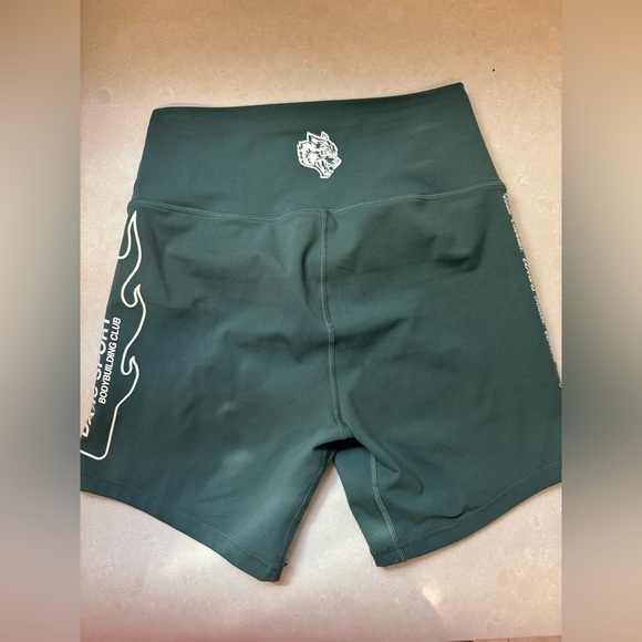 Darc Sport Pants - Darc Sport She Green Women's Shorts
